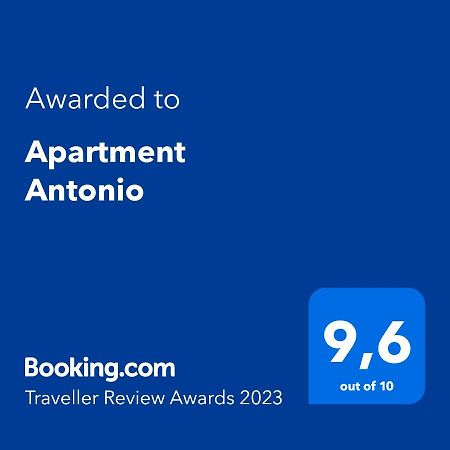Apartment Antonio Шибеник Екстер'єр фото