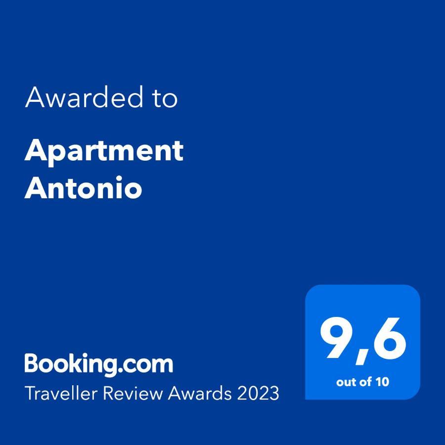 Apartment Antonio Шибеник Екстер'єр фото