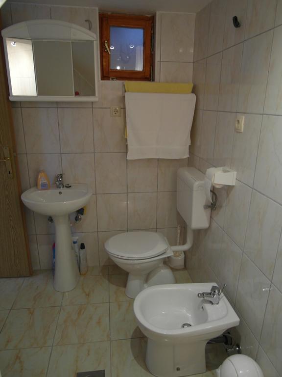 Apartment Antonio Шибеник Екстер'єр фото
