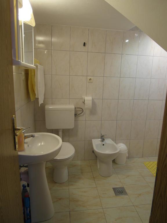 Apartment Antonio Шибеник Екстер'єр фото