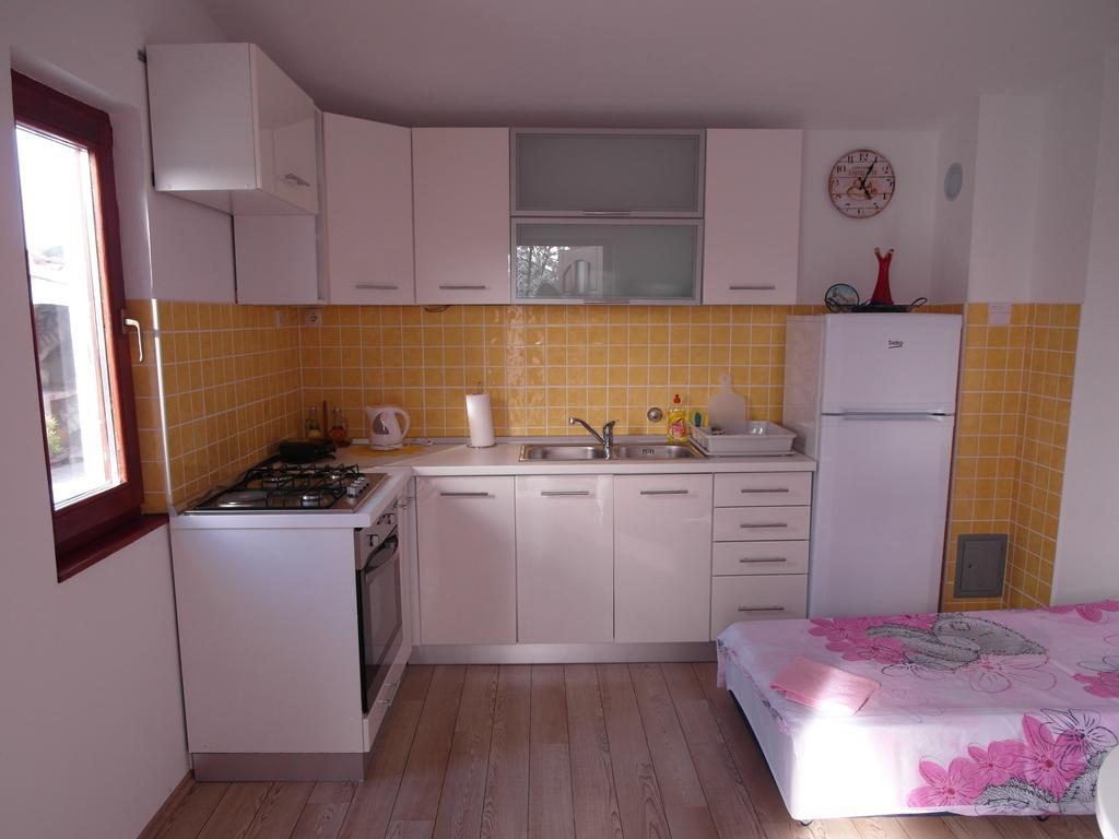 Apartment Antonio Шибеник Екстер'єр фото