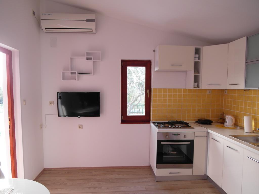Apartment Antonio Шибеник Екстер'єр фото